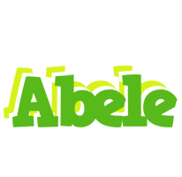Abele picnic logo