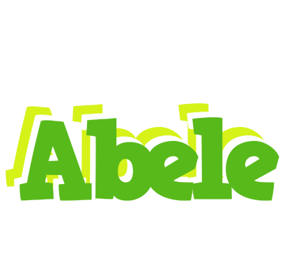 Abele picnic logo