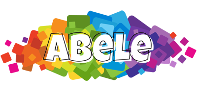 Abele pixels logo