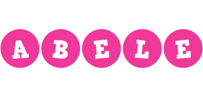 Abele poker logo