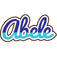 Abele raining logo