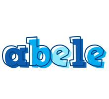 Abele sailor logo