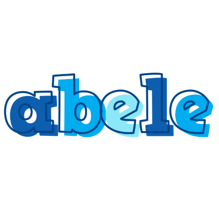 Abele sailor logo