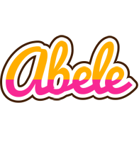 Abele smoothie logo