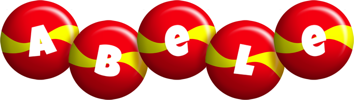 Abele spain logo