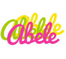 Abele sweets logo