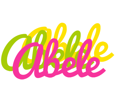 Abele sweets logo