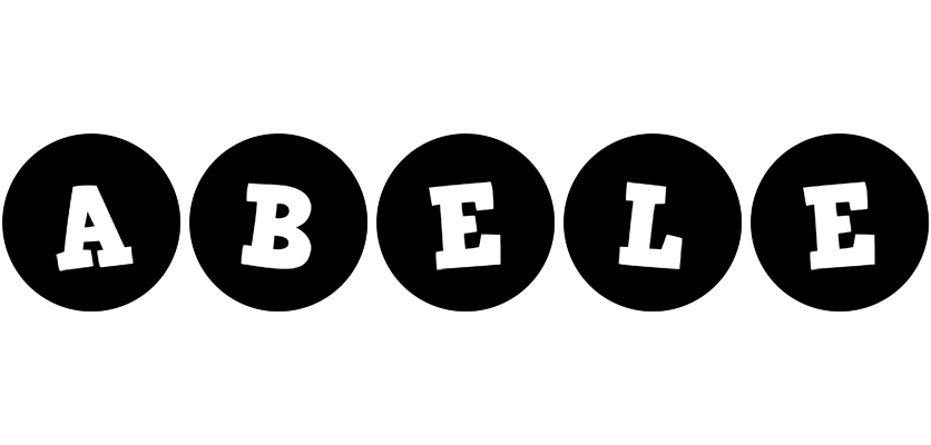 Abele tools logo