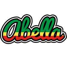 Abella african logo