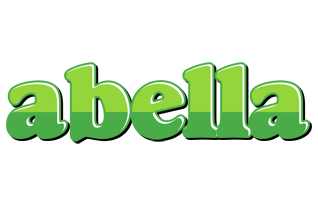 Abella apple logo