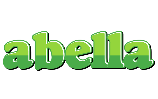 Abella apple logo