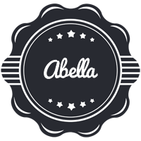 Abella badge logo