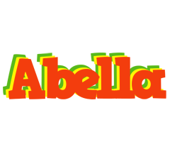 Abella bbq logo