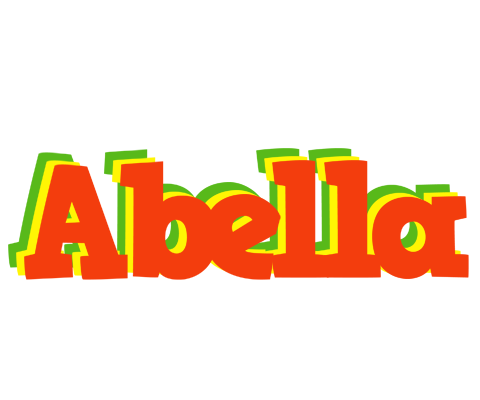 Abella bbq logo
