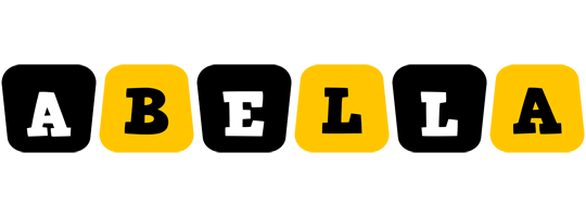 Abella boots logo