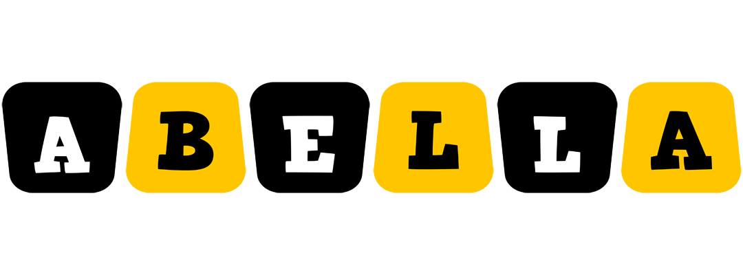 Abella boots logo