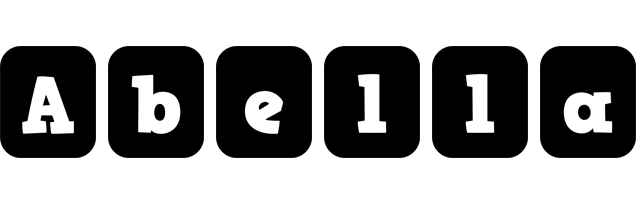 Abella box logo