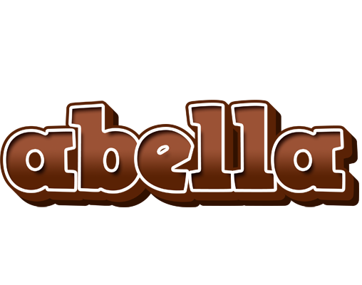 Abella brownie logo