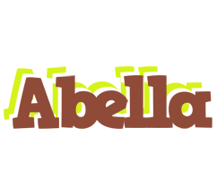 Abella caffeebar logo