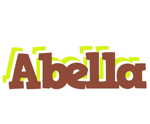 Abella caffeebar logo