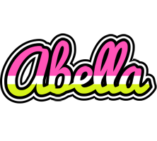 Abella candies logo