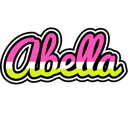 Abella candies logo