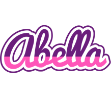 Abella cheerful logo