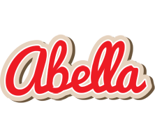 Abella chocolate logo