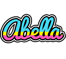 Abella circus logo