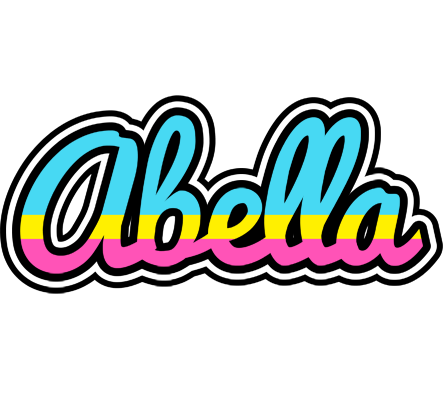 Abella circus logo