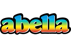 Abella color logo