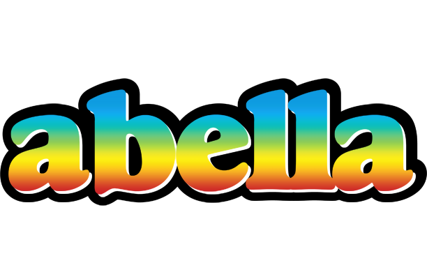 Abella color logo