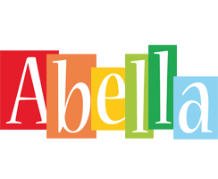 Abella colors logo