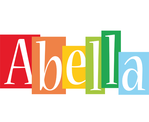 Abella colors logo
