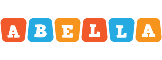 Abella comics logo