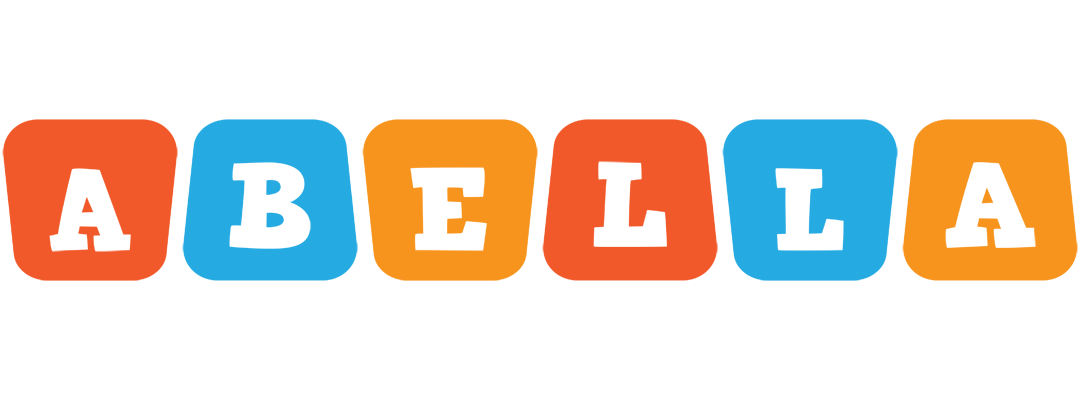 Abella comics logo