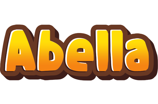 Abella cookies logo