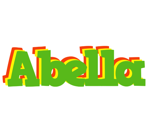 Abella crocodile logo