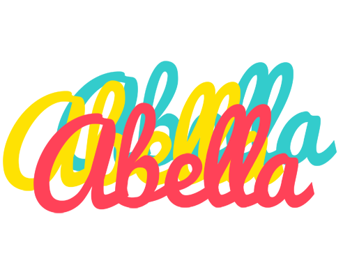 Abella disco logo