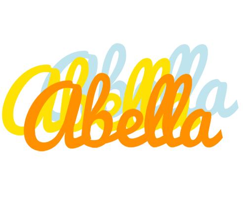 Abella energy logo