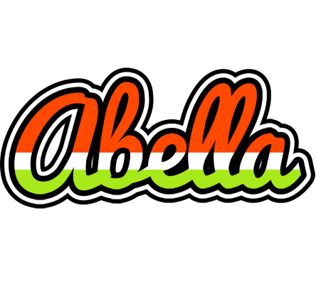 Abella exotic logo
