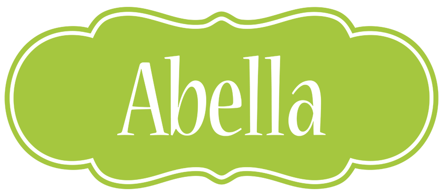 Abella family logo