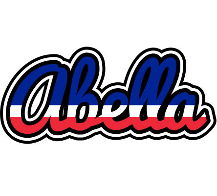 Abella france logo