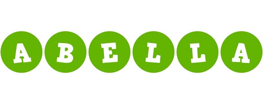 Abella games logo