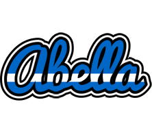 Abella greece logo