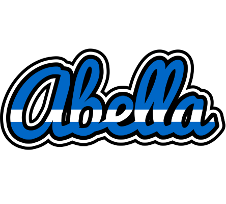 Abella greece logo
