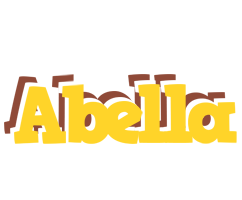 Abella hotcup logo