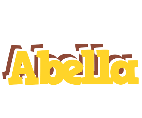 Abella hotcup logo