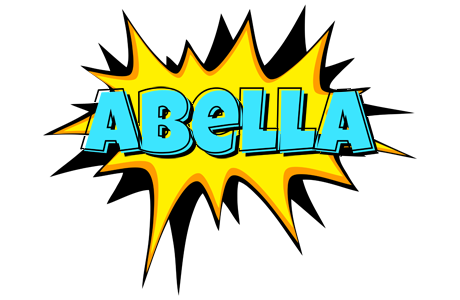 Abella indycar logo