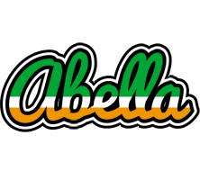 Abella ireland logo